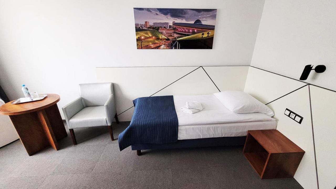 Hotel Katowice Premium Экстерьер фото
