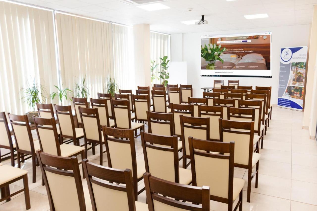Hotel Katowice Premium Экстерьер фото