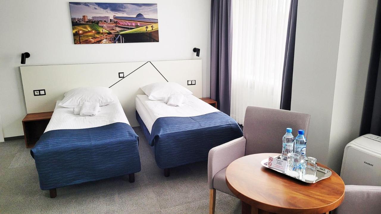 Hotel Katowice Premium Экстерьер фото