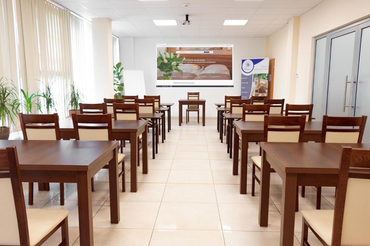 Hotel Katowice Premium Экстерьер фото
