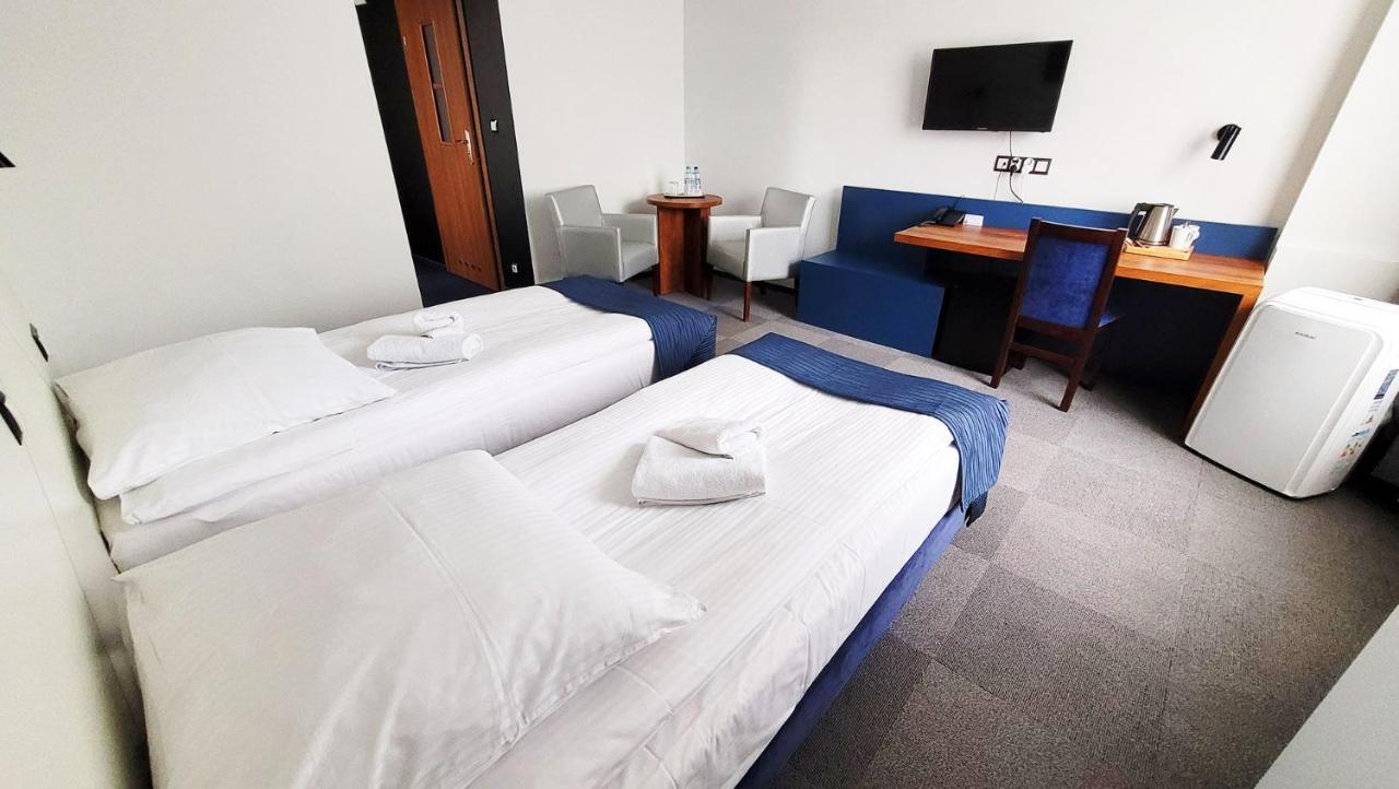 Hotel Katowice Premium Экстерьер фото