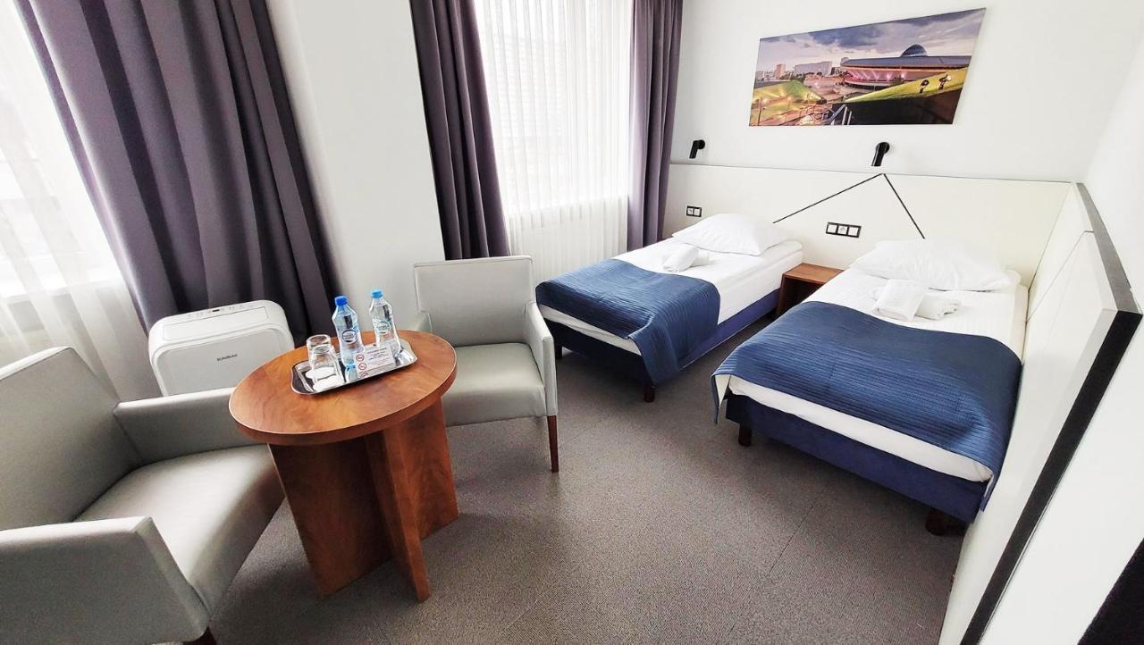 Hotel Katowice Premium Экстерьер фото