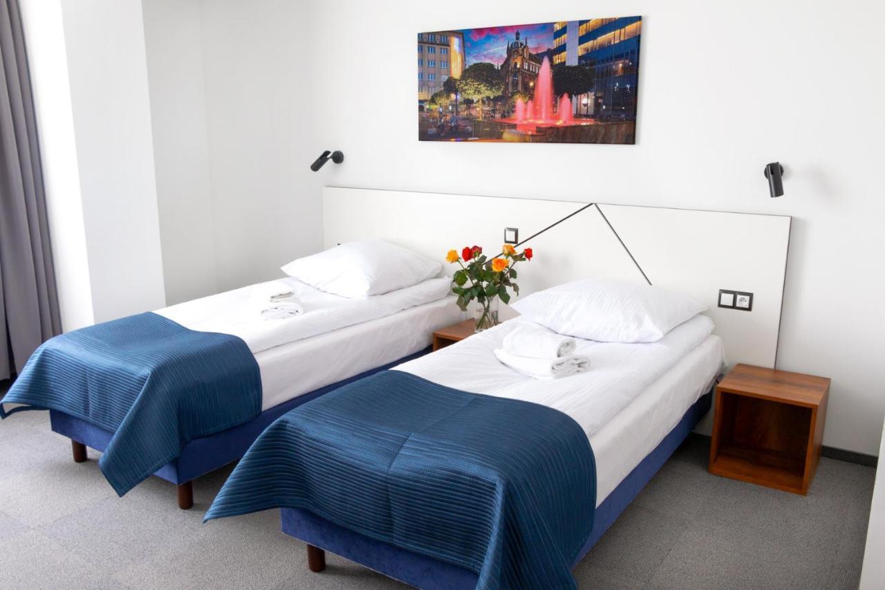 Hotel Katowice Premium Экстерьер фото