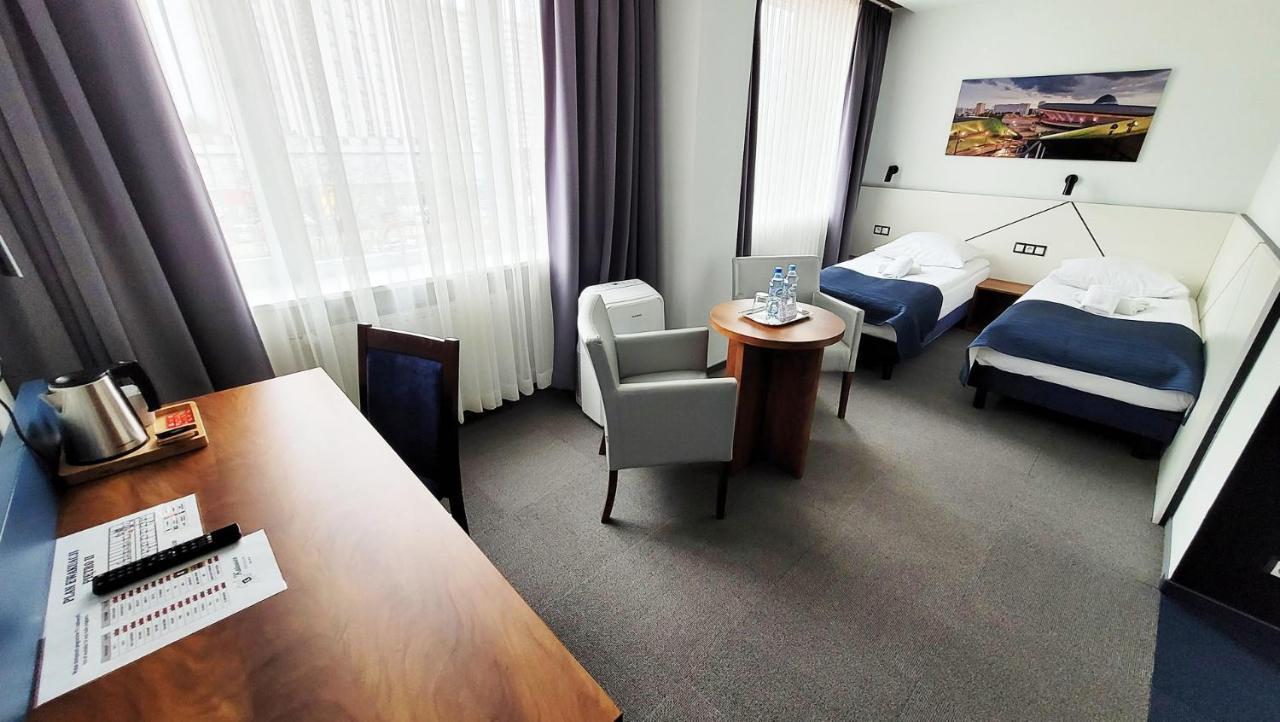 Hotel Katowice Premium Экстерьер фото
