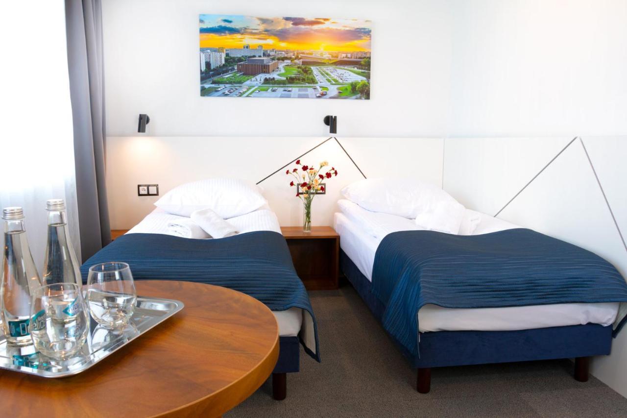 Hotel Katowice Premium Экстерьер фото