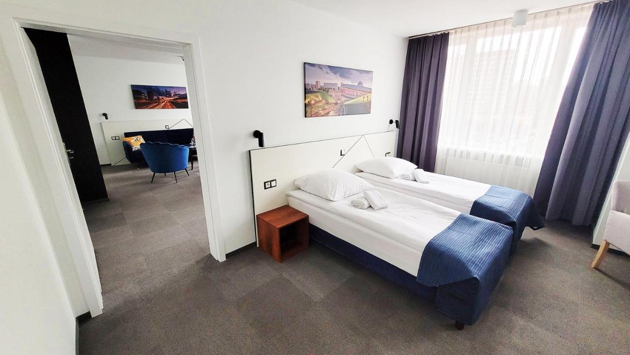 Hotel Katowice Premium Экстерьер фото