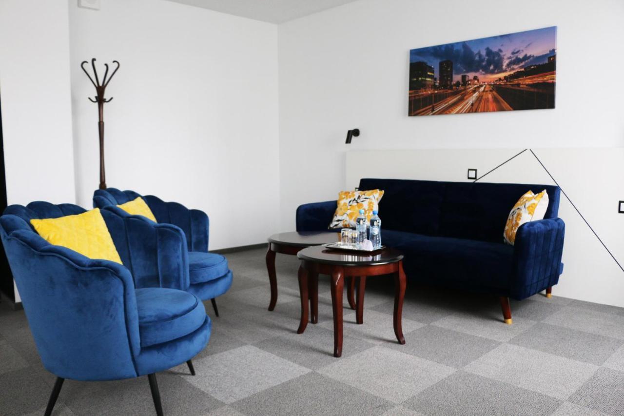 Hotel Katowice Premium Экстерьер фото
