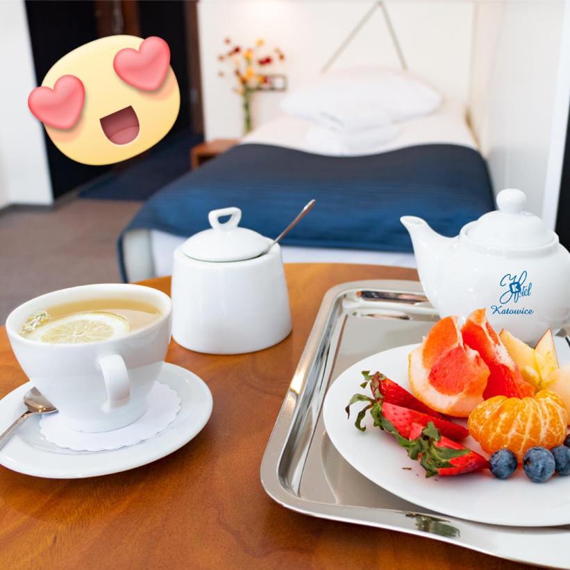 Hotel Katowice Premium Экстерьер фото